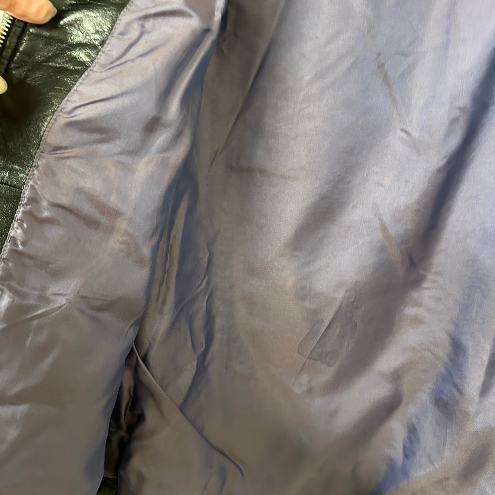 Nice Leather Jacket - image 5